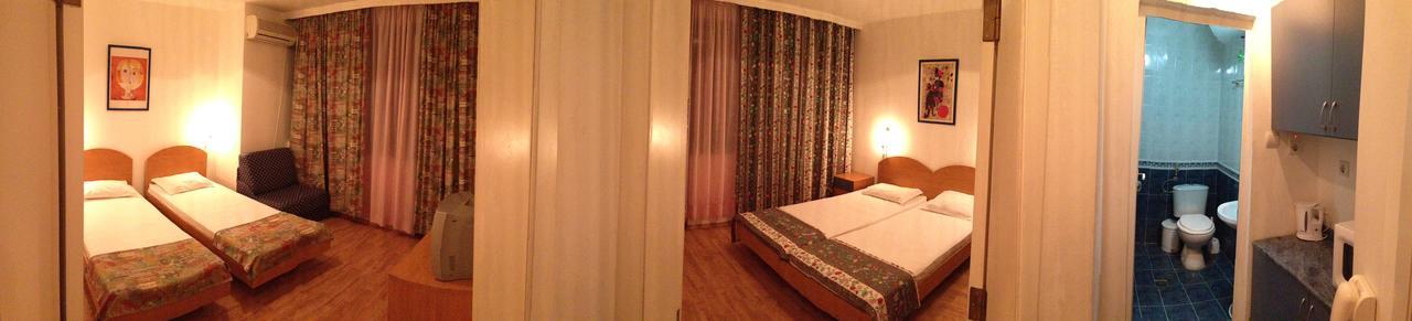 Lira Sto Apartments Поморие Экстерьер фото